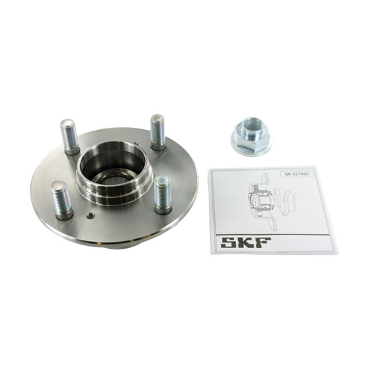 VKBA 6979 - Wheel Bearing Kit 