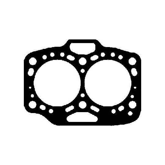 61-52525-00 - Gasket, cylinder head 