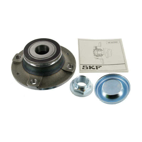VKBA 3585 - Wheel Bearing Kit 