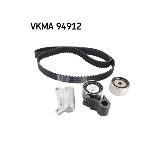 VKMA 94912 - Timing Belt Set 