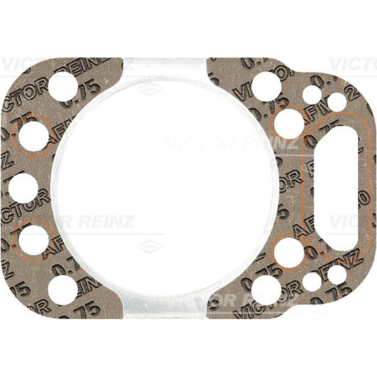 61-20174-30 - Gasket, cylinder head 