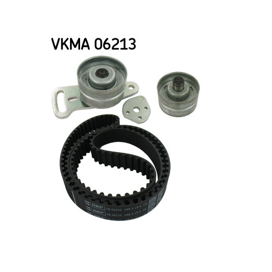 VKMA 06213 - Timing Belt Set 