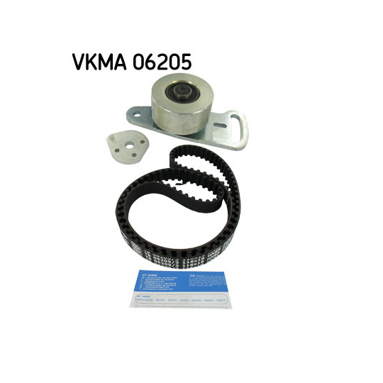 VKMA 06205 - Hammasrihma komplekt 