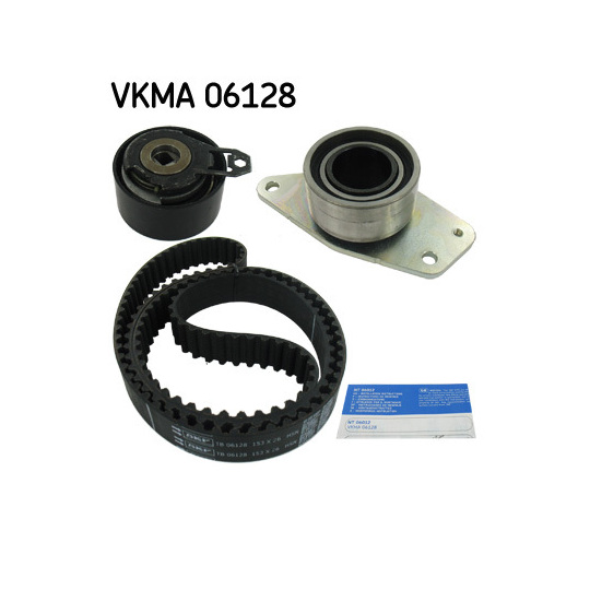 VKMA 06128 - Timing Belt Set 