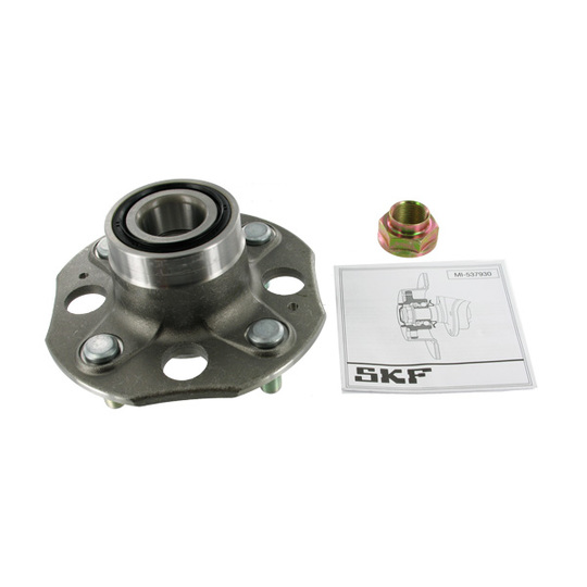 VKBA 3251 - Wheel Bearing Kit 