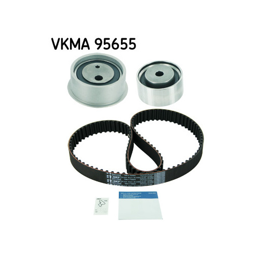 VKMA 95655 - Hammasrihma komplekt 