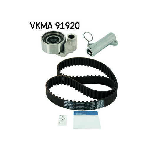 VKMA 91920 - Hammasrihma komplekt 