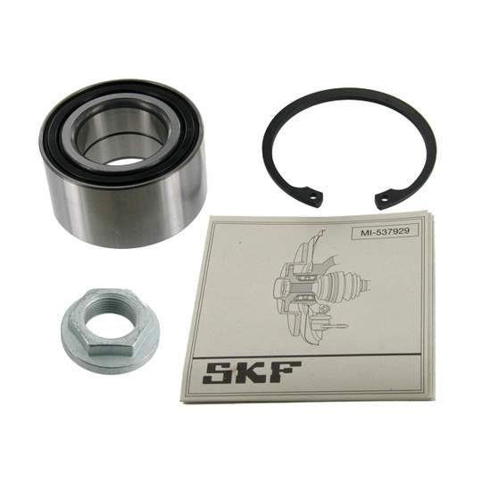 VKBA 3446 - Wheel Bearing Kit 