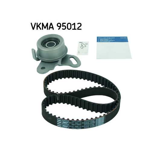 VKMA 95012 - Hammasrihma komplekt 
