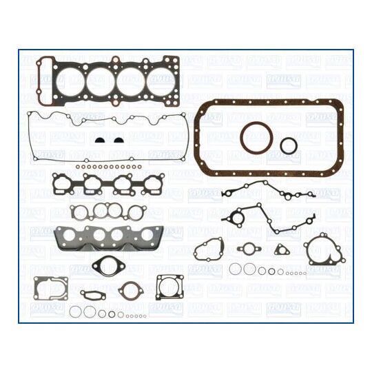 50138700 - Full Gasket Set, engine 