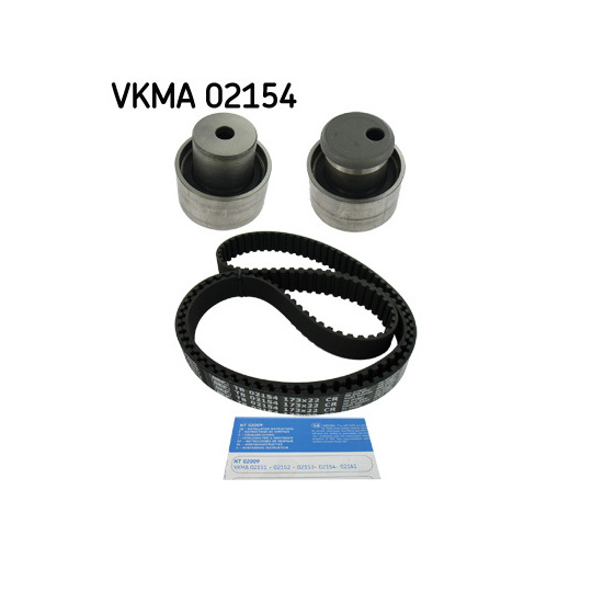 VKMA 02154 - Tand/styrremssats 
