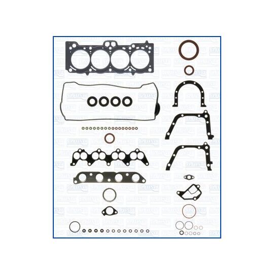 50177400 - Tihendite täiskomplekt, Mootor 