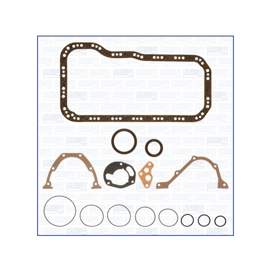 54076700 - Gasket Set, crank case 