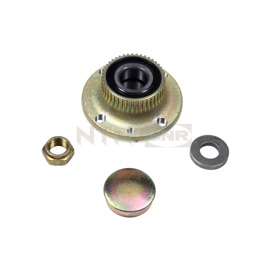 R158.39 - Wheel Bearing Kit 