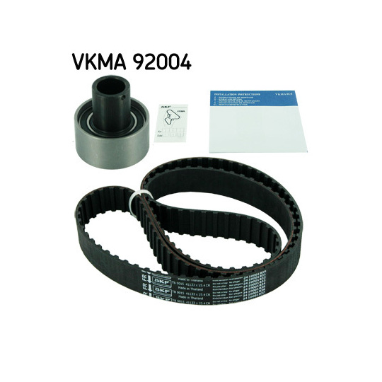 VKMA 92004 - Timing Belt Set 