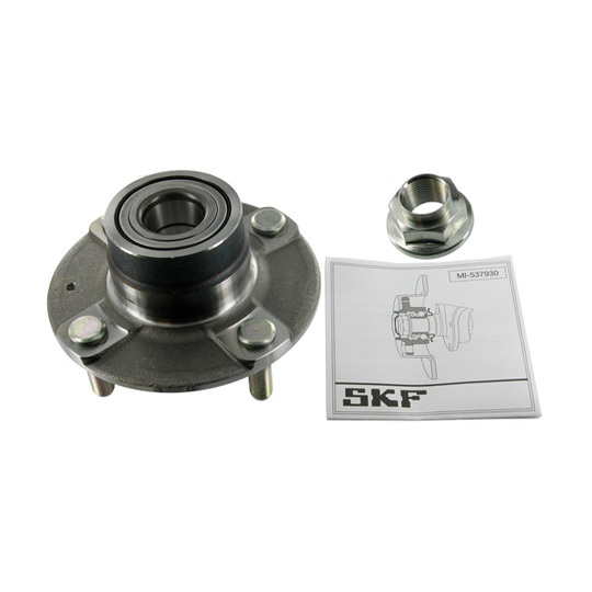 VKBA 3266 - Wheel Bearing Kit 