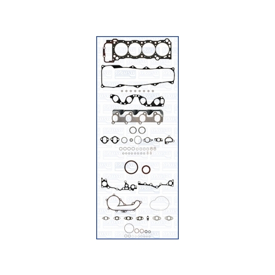 50126700 - Hel packningssats, motor 