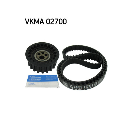 VKMA 02700 - Timing Belt Set 