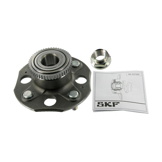 VKBA 3908 - Wheel Bearing Kit 