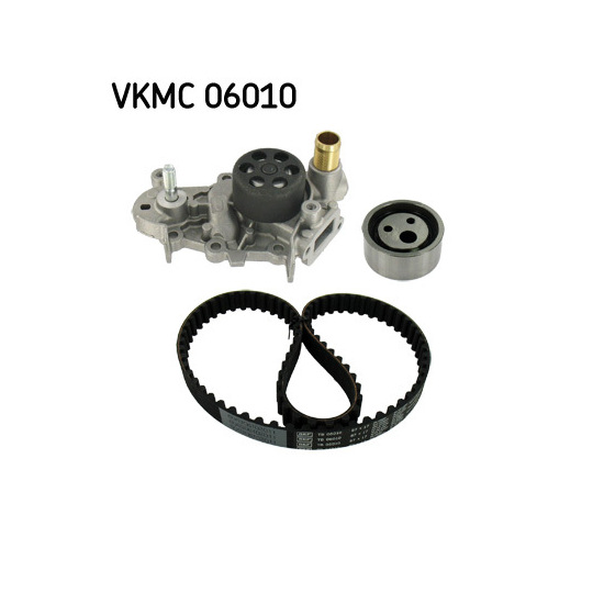 VKMC 06010 - Water Pump & Timing Belt Set 