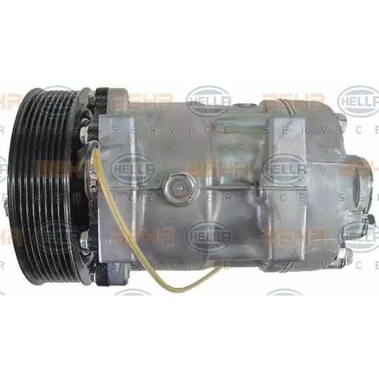 8FK 351 132-171 - Compressor, air conditioning 