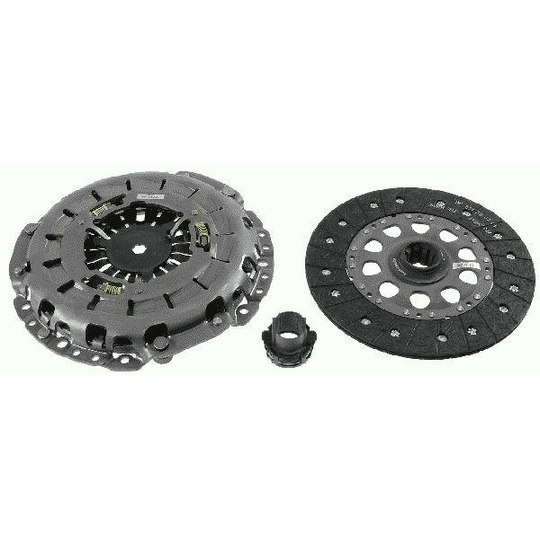 3000 951 232 - Clutch Kit 