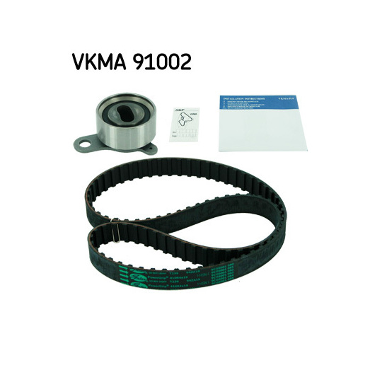 VKMA 91002 - Tand/styrremssats 