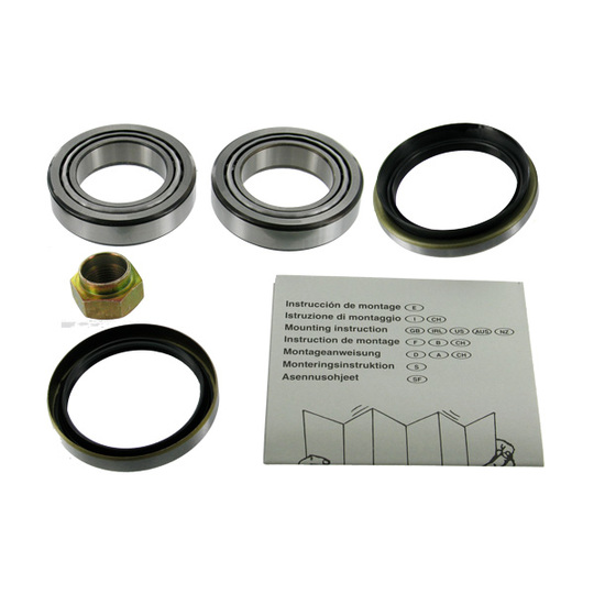 VKBA 949 - Wheel Bearing Kit 