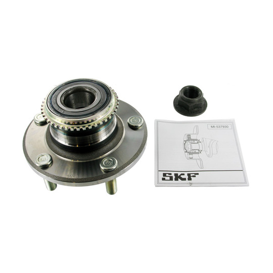 VKBA 6928 - Wheel Bearing Kit 