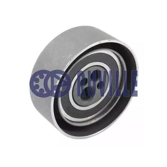 55407 - Tensioner Pulley, timing belt 