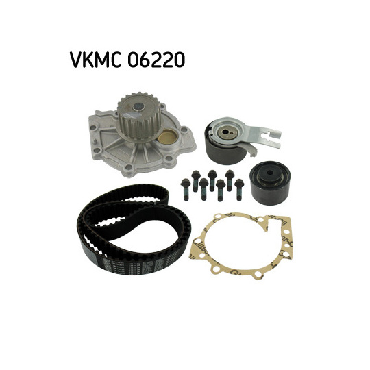 VKMC 06220 - Water Pump & Timing Belt Set 