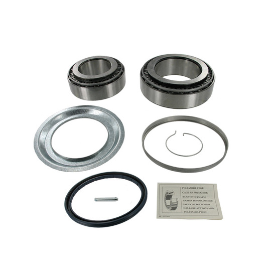 VKBA 5522 - Wheel Bearing Kit 