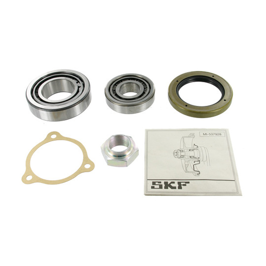 VKBA 1385 - Wheel Bearing Kit 