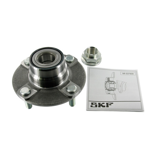 VKBA 3794 - Wheel Bearing Kit 