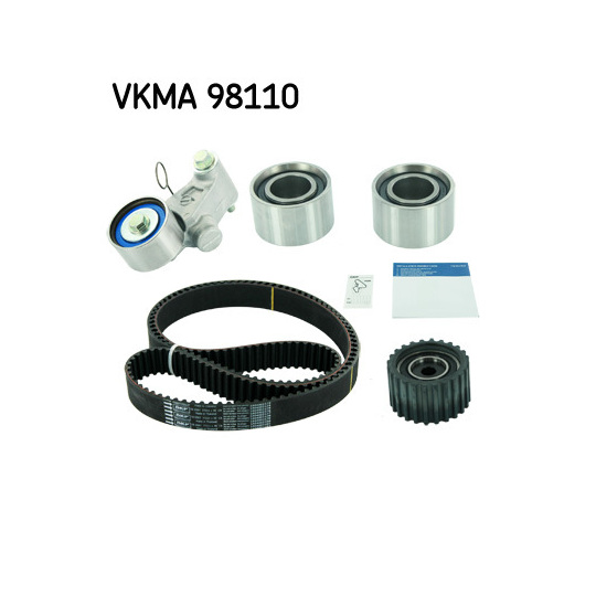 VKMA 98110 - Timing Belt Set 