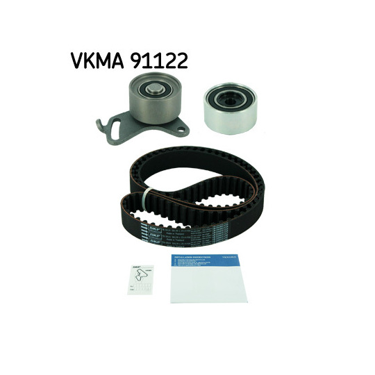 VKMA 91122 - Timing Belt Set 
