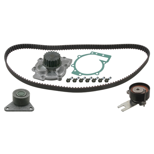 32747 - Water Pump & Timing Belt Set 