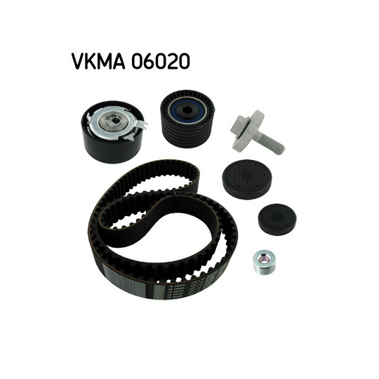 VKMA 06020 - Tand/styrremssats 