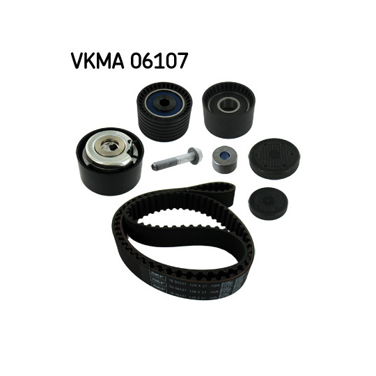 VKMA 06107 - Tand/styrremssats 
