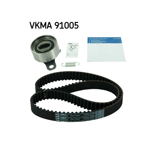 VKMA 91005 - Hammasrihma komplekt 