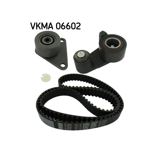 VKMA 06602 - Timing Belt Set 