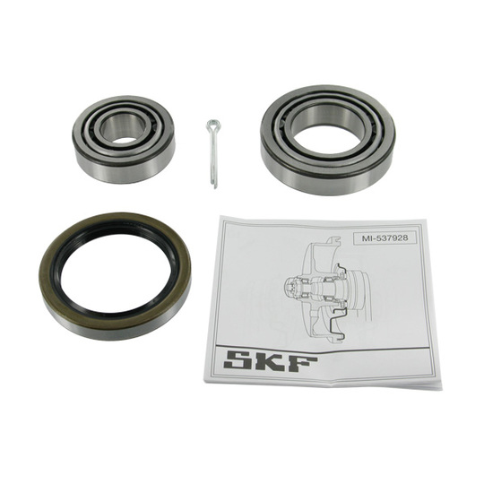 VKBA 7472 - Wheel Bearing Kit 