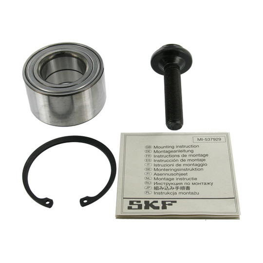 VKBA 3607 - Wheel Bearing Kit 