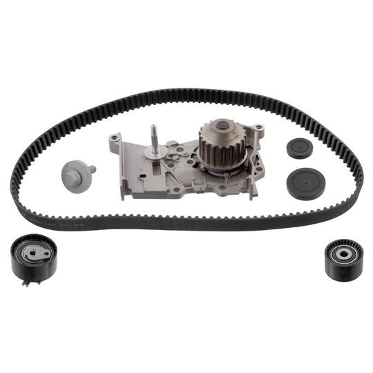 32860 - Water Pump & Timing Belt Set 