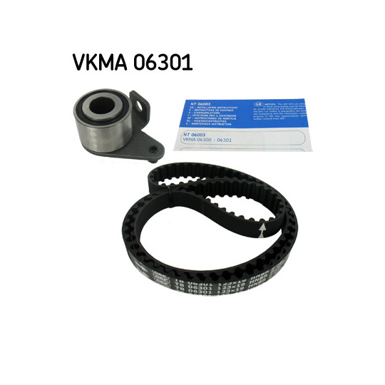 VKMA 06301 - Timing Belt Set 