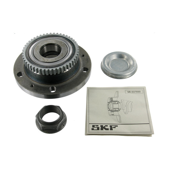 VKBA 3560 - Wheel Bearing Kit 