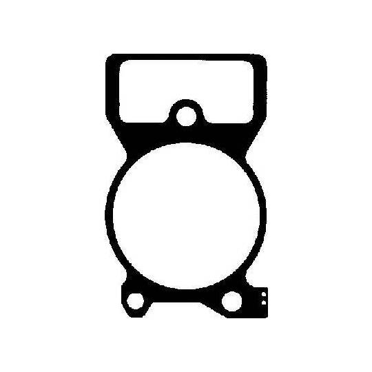 61-34890-10 - Gasket, cylinder head 