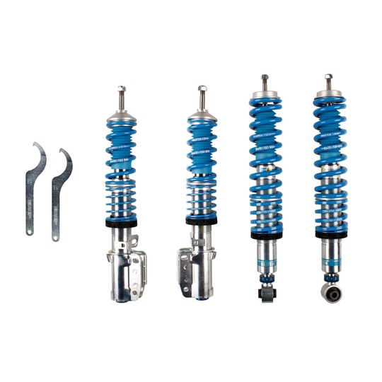 48-137539 - Suspension Kit, coil springs / shock absorbers 