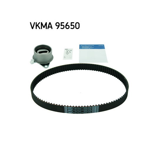 VKMA 95650 - Hammashihnasarja 