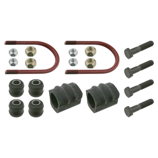 06695 - Repair Kit, stabilizer suspension 